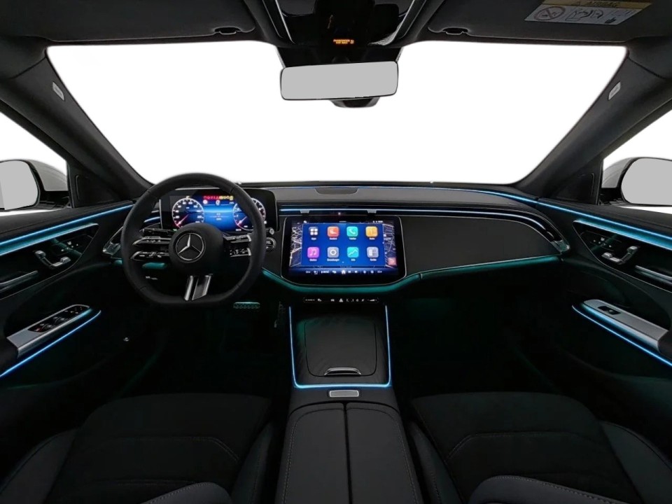 Mercedes-Benz E 200 AMG Line - foto 11