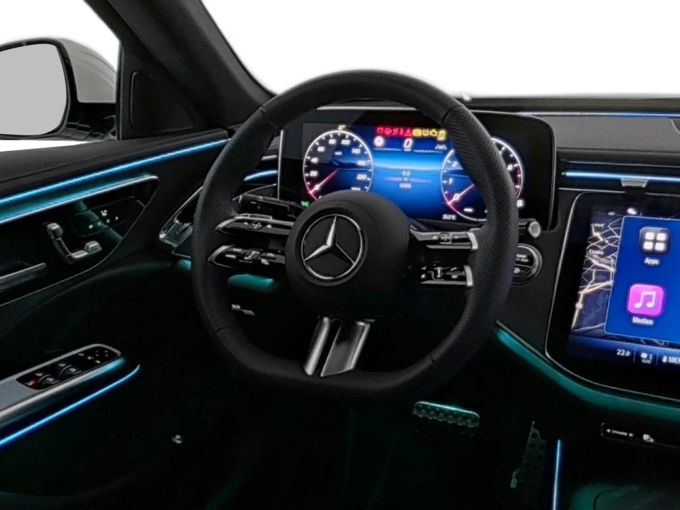 Mercedes-Benz E 200 AMG Line - foto 10