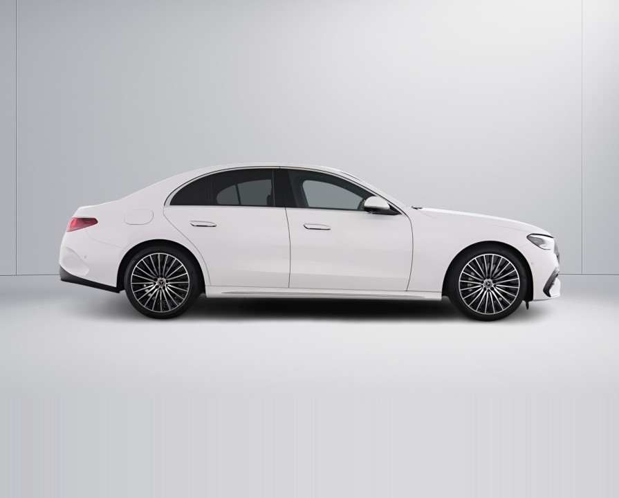 Mercedes-Benz E 200 AMG Line (4)