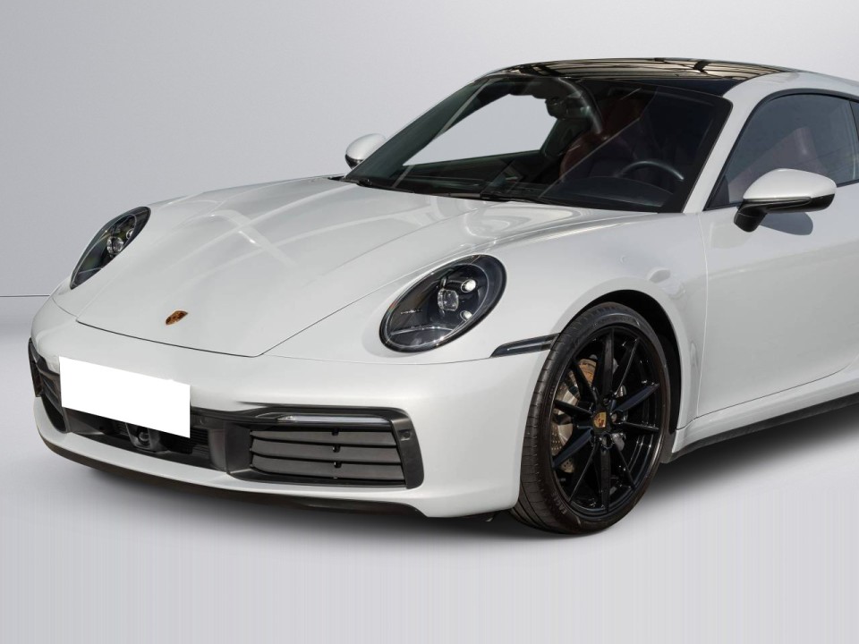 Porsche 911 Carrera 4 - foto 24