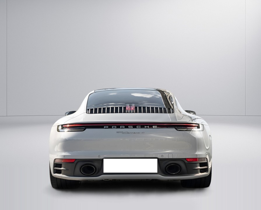 Porsche 911 Carrera 4 (5)