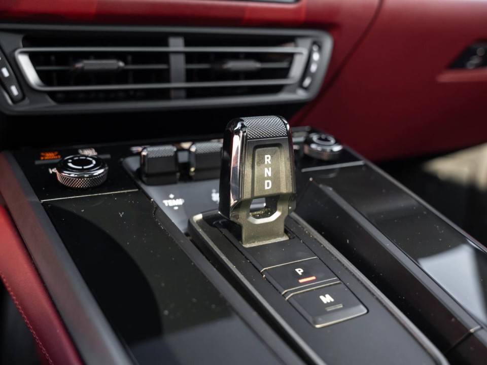 Porsche 911 Carrera 4 - foto 15