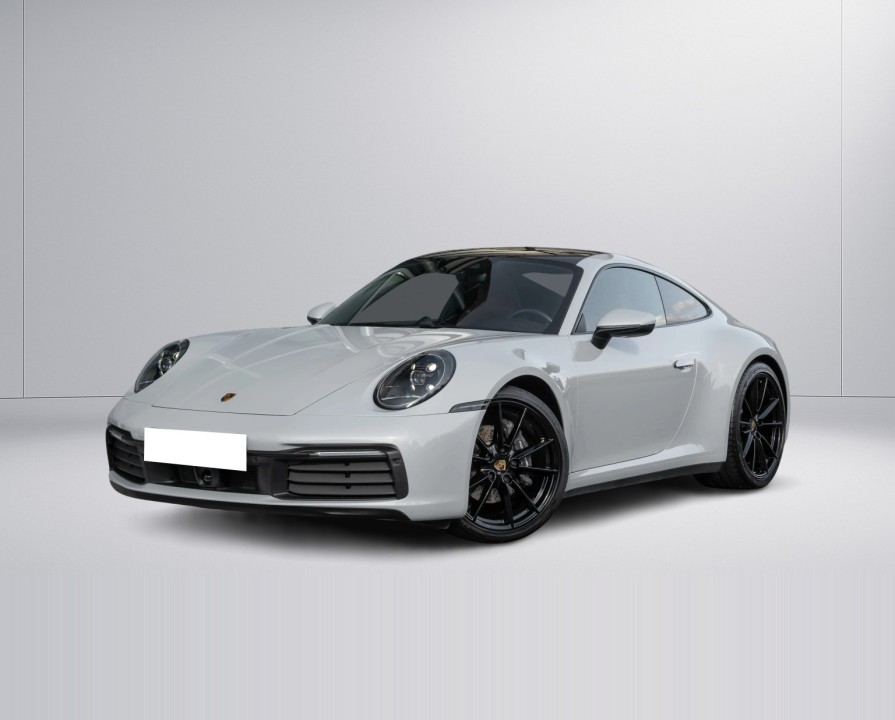 Porsche 911 Carrera 4