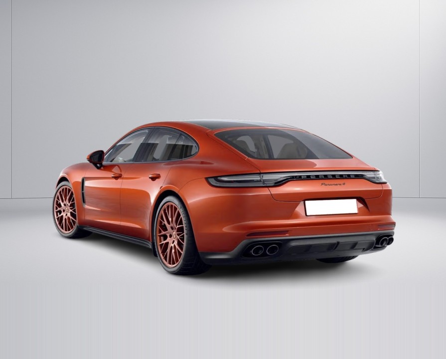 Porsche Panamera 4 Platinum Edition (3)