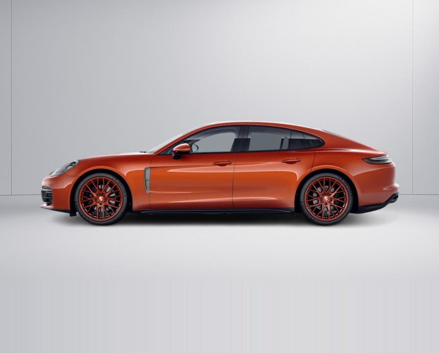 Porsche Panamera 4 Platinum Edition (2)