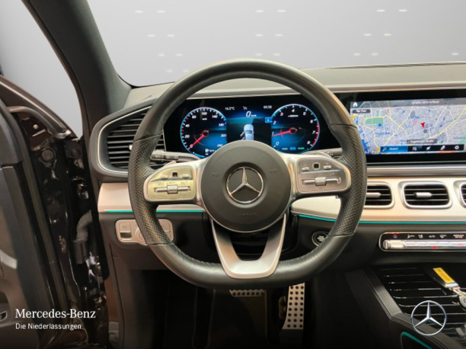Mercedes-Benz GLE SUV 450 4Matic AMG Line - foto 7