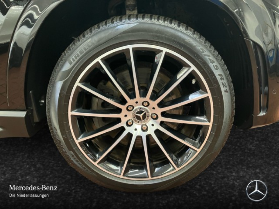 Mercedes-Benz GLE SUV 450 4Matic AMG Line - foto 12