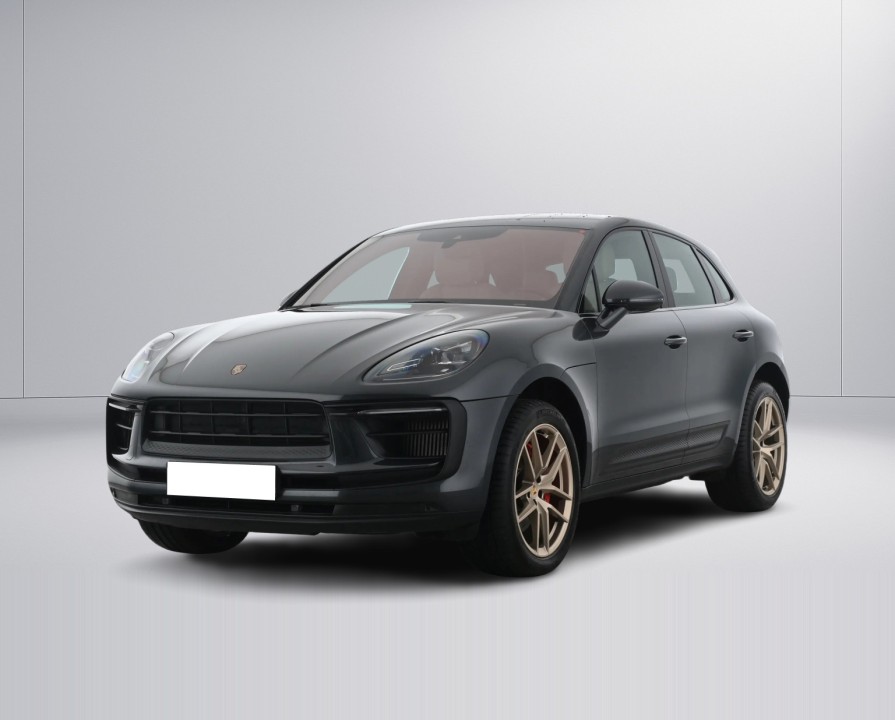 Porsche Macan S