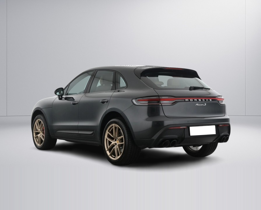 Porsche Macan S (3)