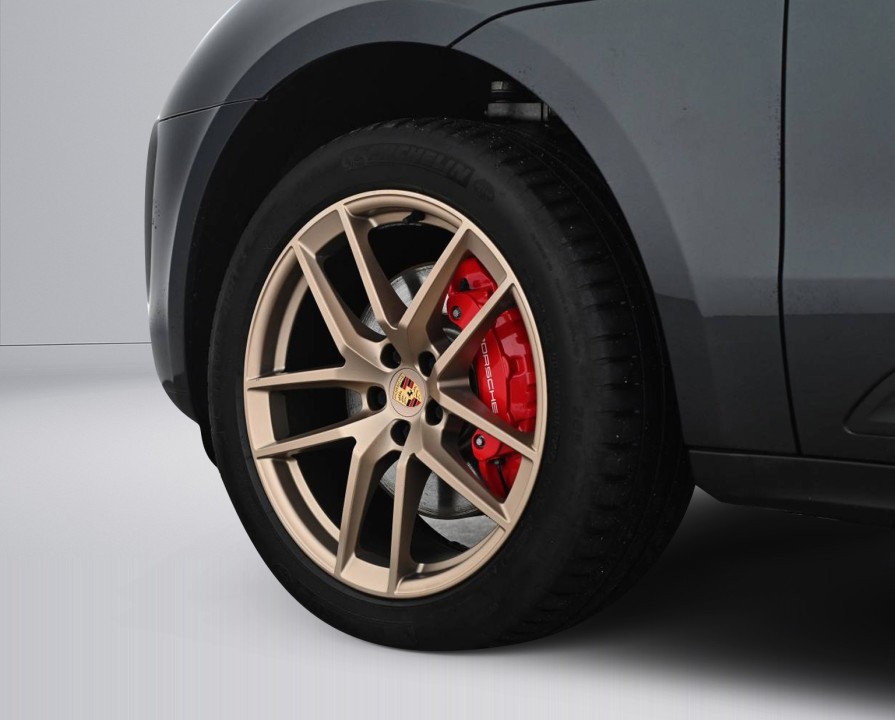 Porsche Macan S - foto 25