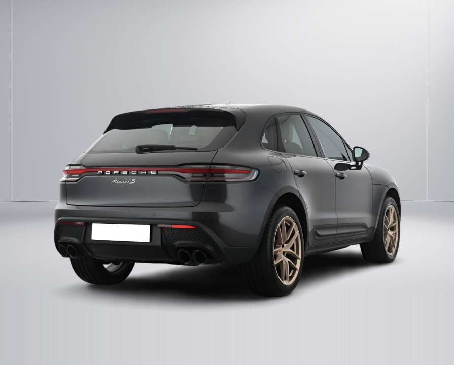 Porsche Macan S (5)