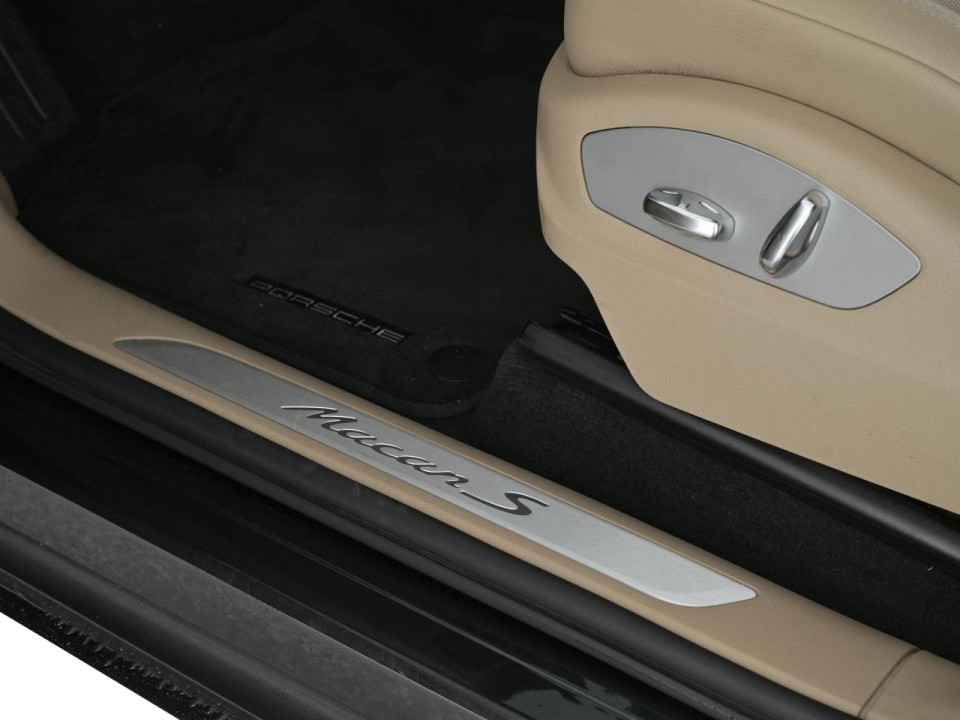Porsche Macan S - foto 20