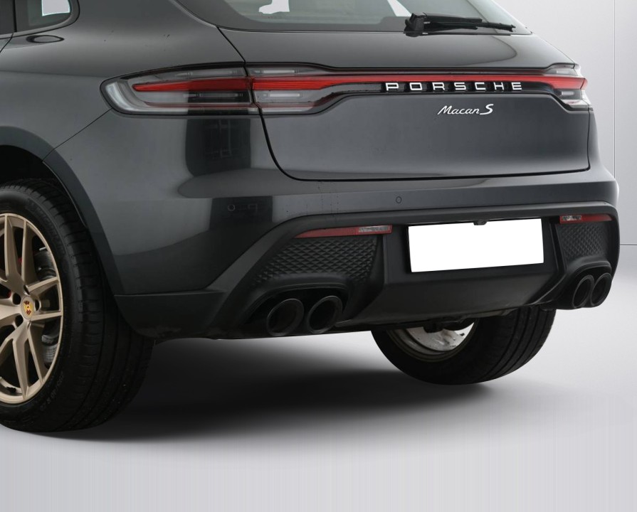 Porsche Macan S - foto 23