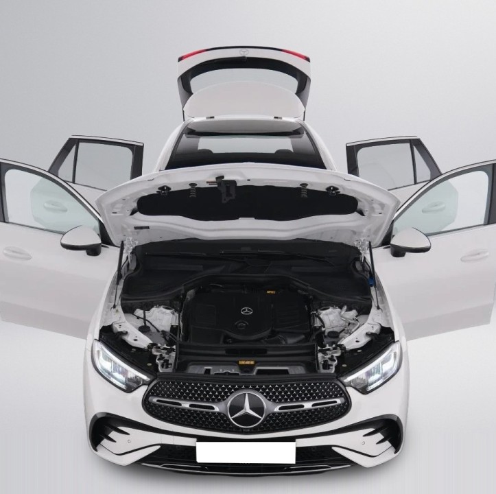 Mercedes-Benz GLC 200 4MATIC AMG Line - foto 14