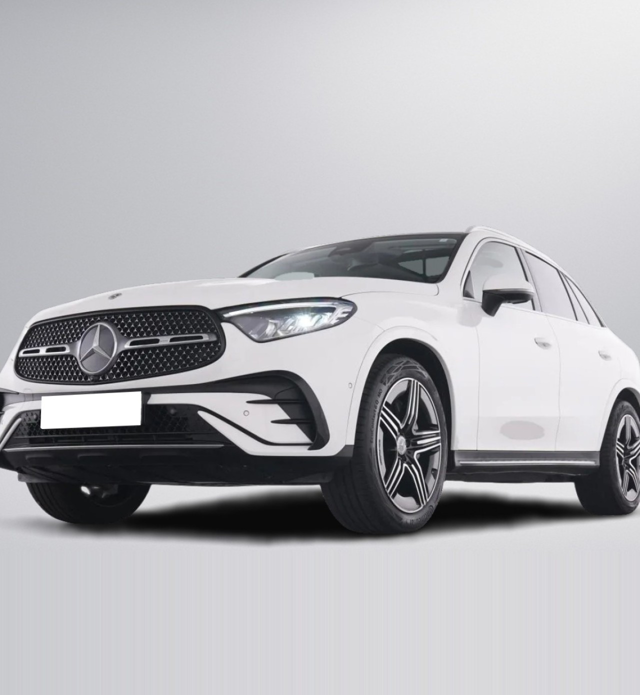 Mercedes-Benz GLC 200 4MATIC AMG Line (2)