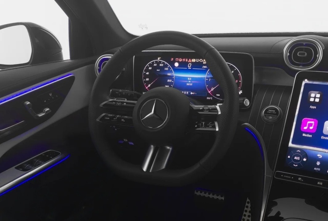 Mercedes-Benz GLC 220d 4MATIC AMG Line - foto 9