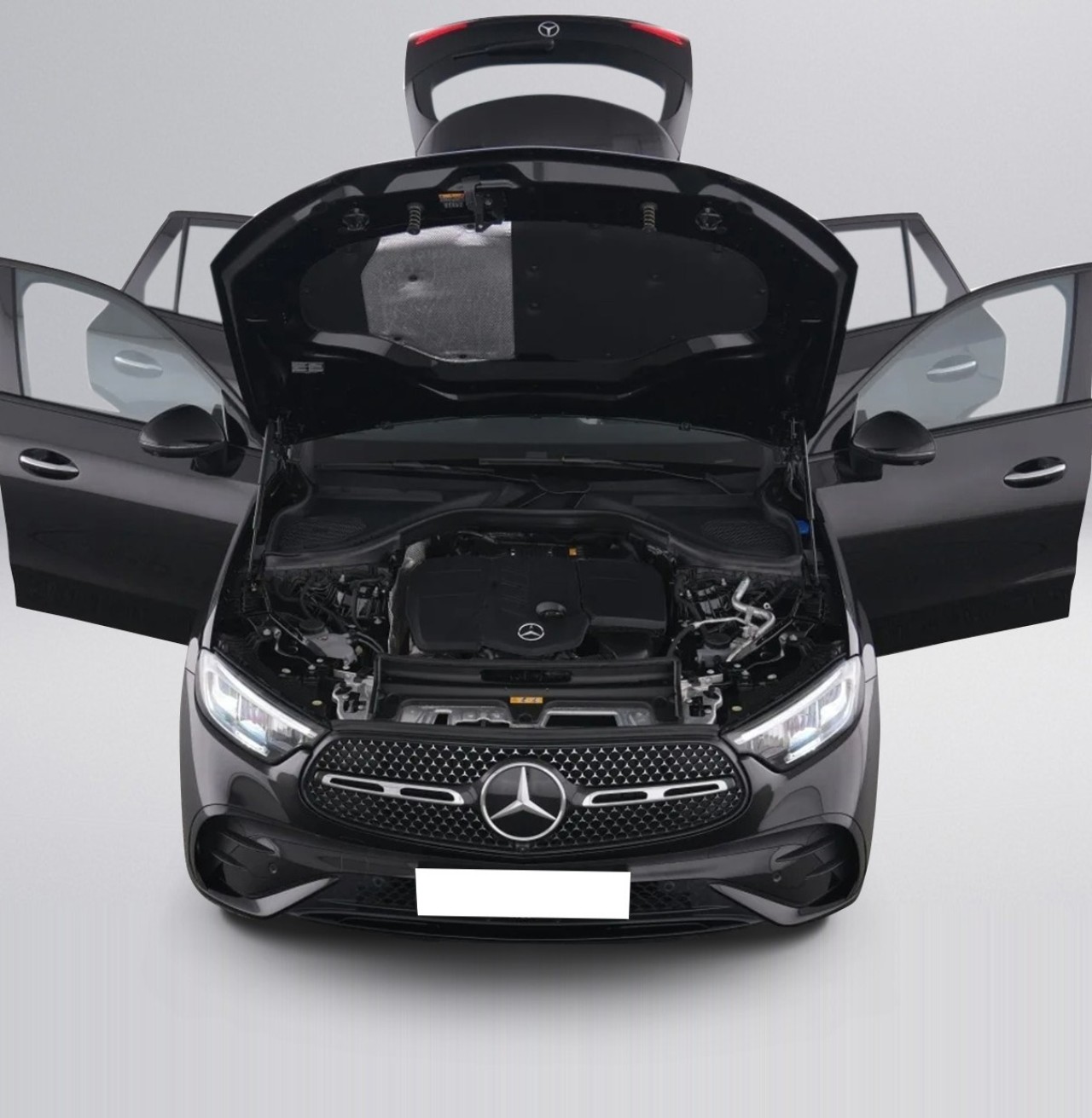 Mercedes-Benz GLC 220d 4MATIC AMG Line - foto 10