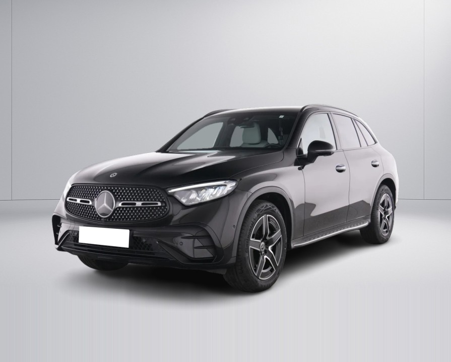 Mercedes-Benz GLC 220d 4MATIC AMG Line