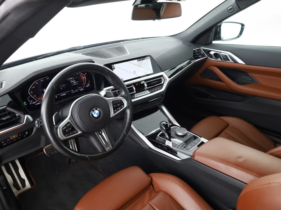BMW Seria 4 430i xDrive Cabrio M-Sport - foto 12