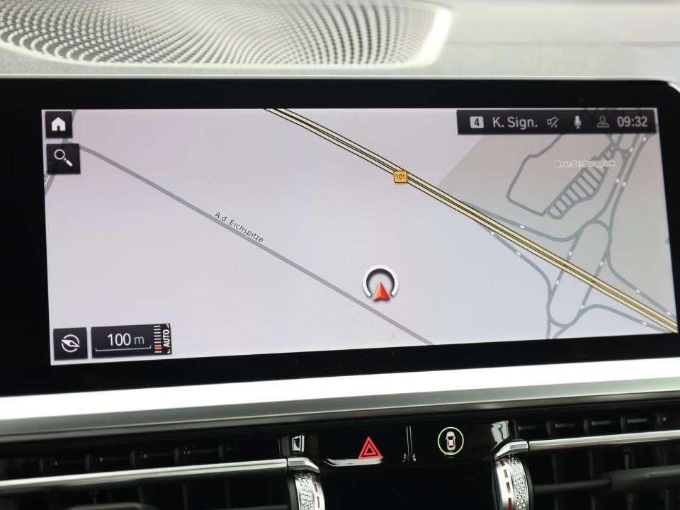 BMW Seria 4 430i xDrive Cabrio M-Sport - foto 23