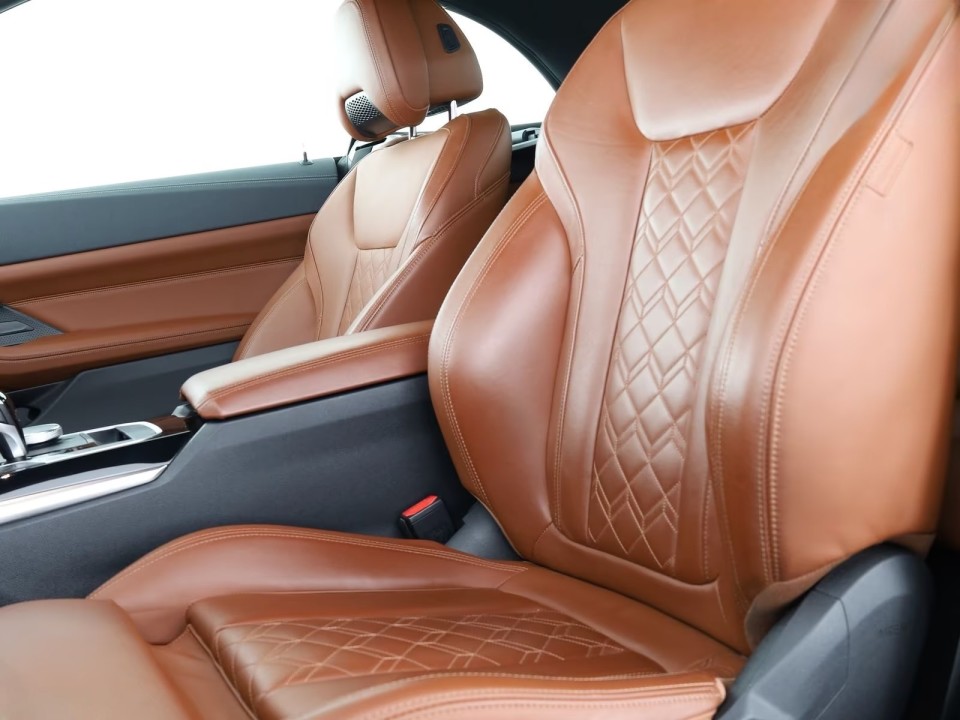 BMW Seria 4 430i xDrive Cabrio M-Sport - foto 24