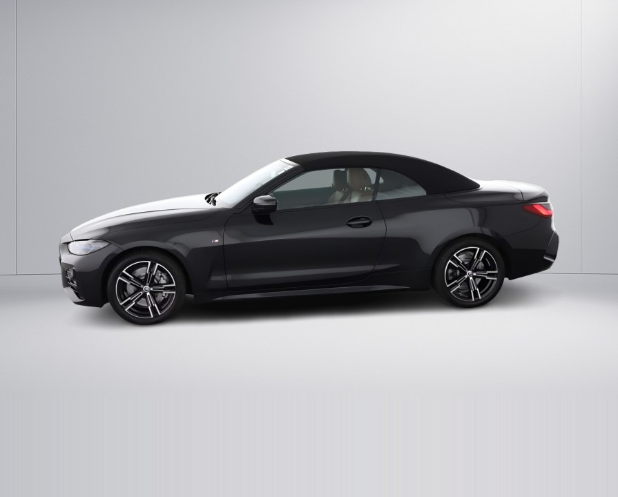 BMW Seria 4 430i xDrive Cabrio M-Sport - foto 9
