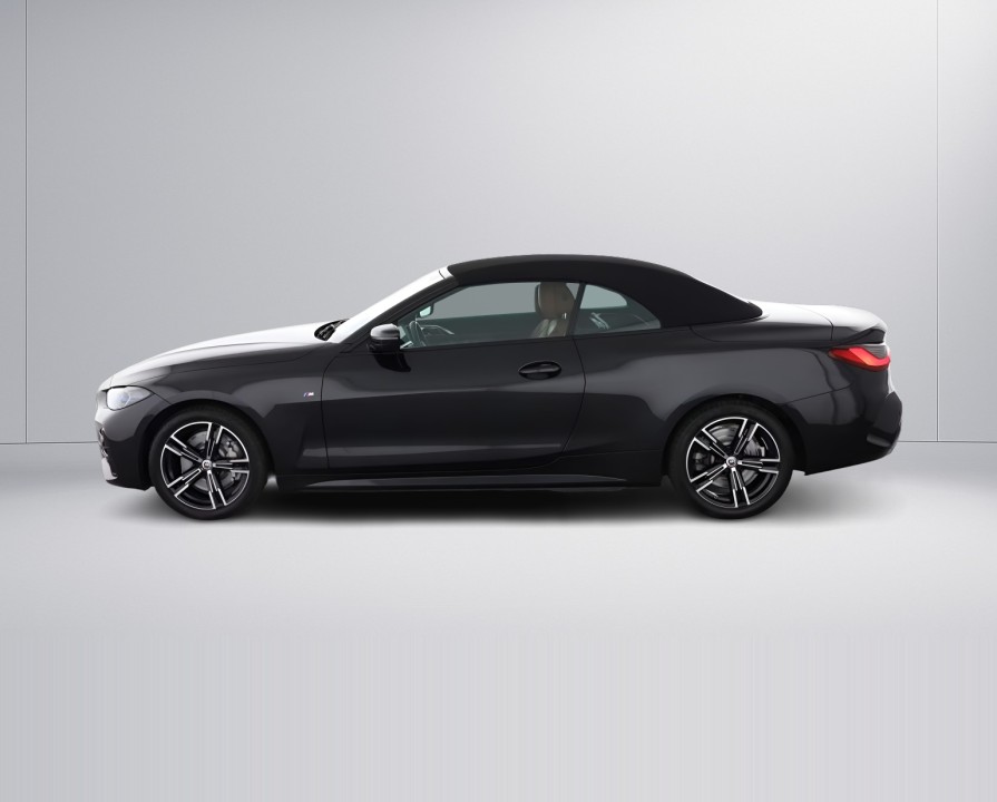 BMW Seria 4 430i xDrive Cabrio M-Sport - foto 8