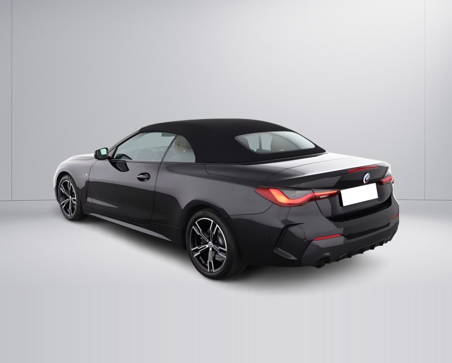 BMW Seria 4 430i xDrive Cabrio M-Sport - foto 7
