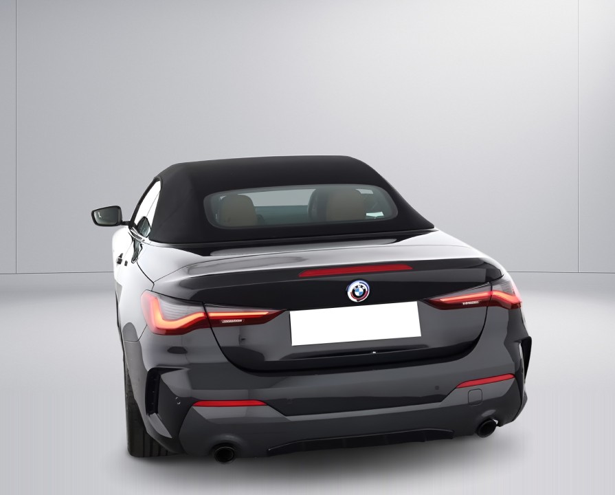 BMW Seria 4 430i xDrive Cabrio M-Sport - foto 6