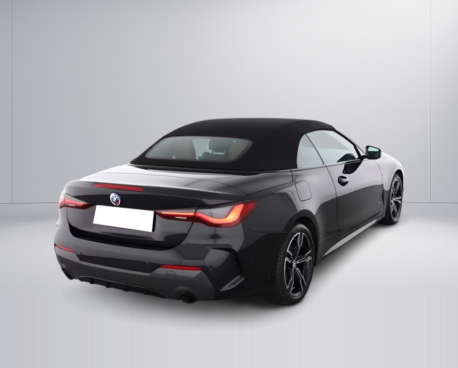 BMW Seria 4 430i xDrive Cabrio M-Sport (4)