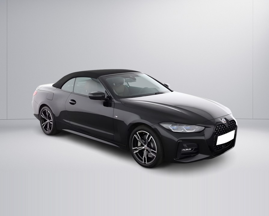 BMW Seria 4 430i xDrive Cabrio M-Sport