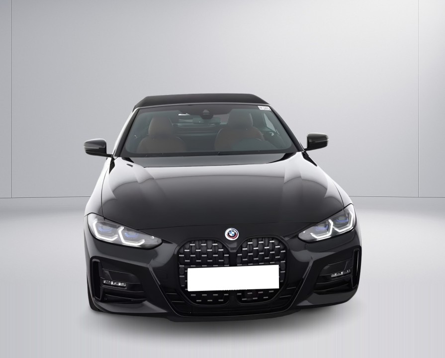 BMW Seria 4 430i xDrive Cabrio M-Sport - foto 11