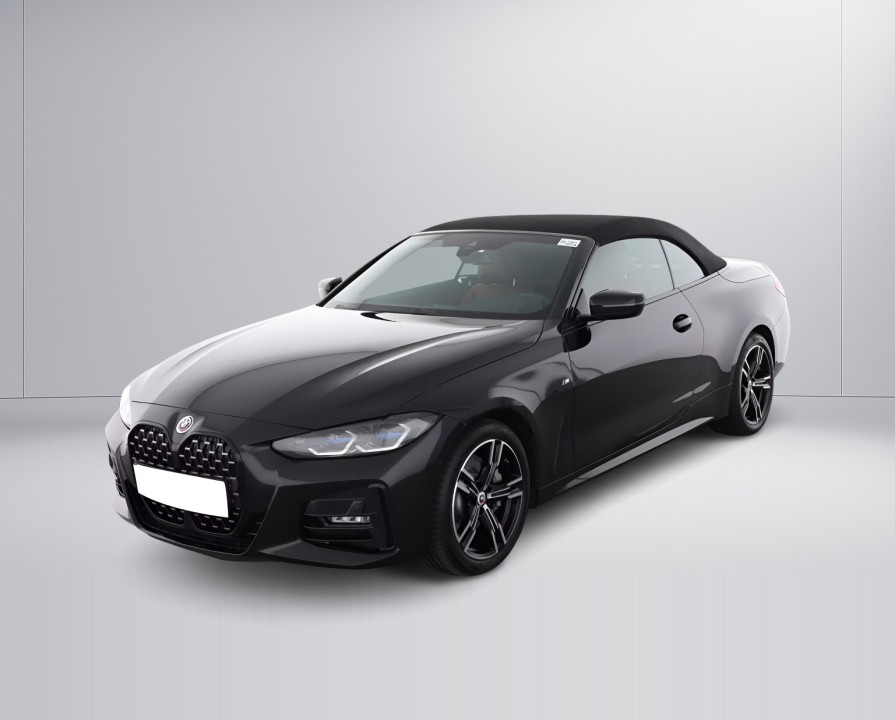 BMW Seria 4 430i xDrive Cabrio M-Sport - foto 10