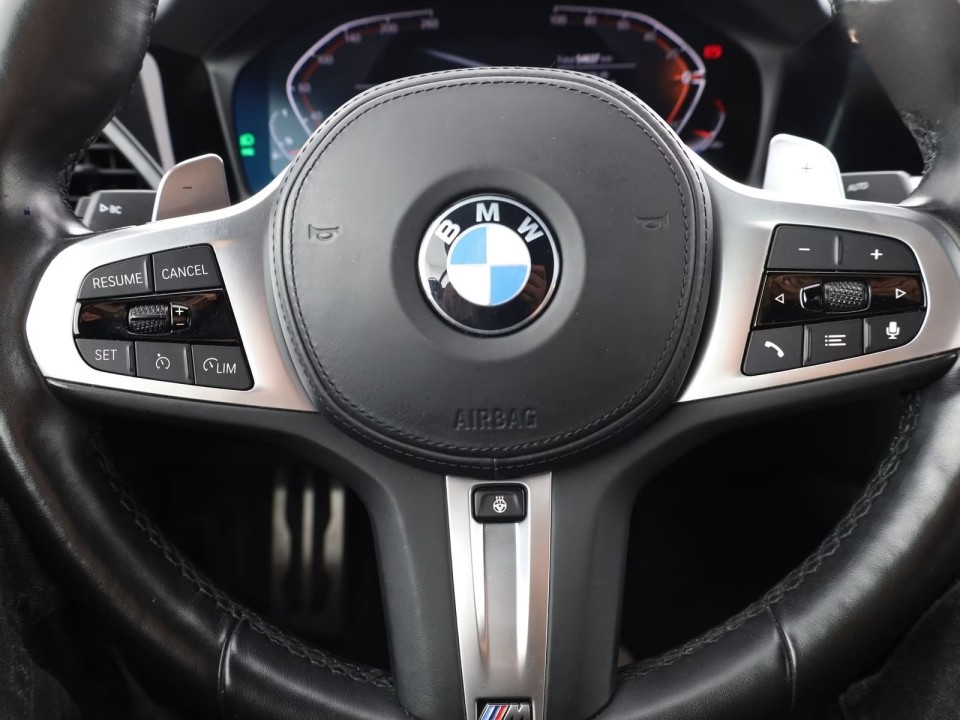 BMW Seria 4 430i xDrive Cabrio M-Sport - foto 13