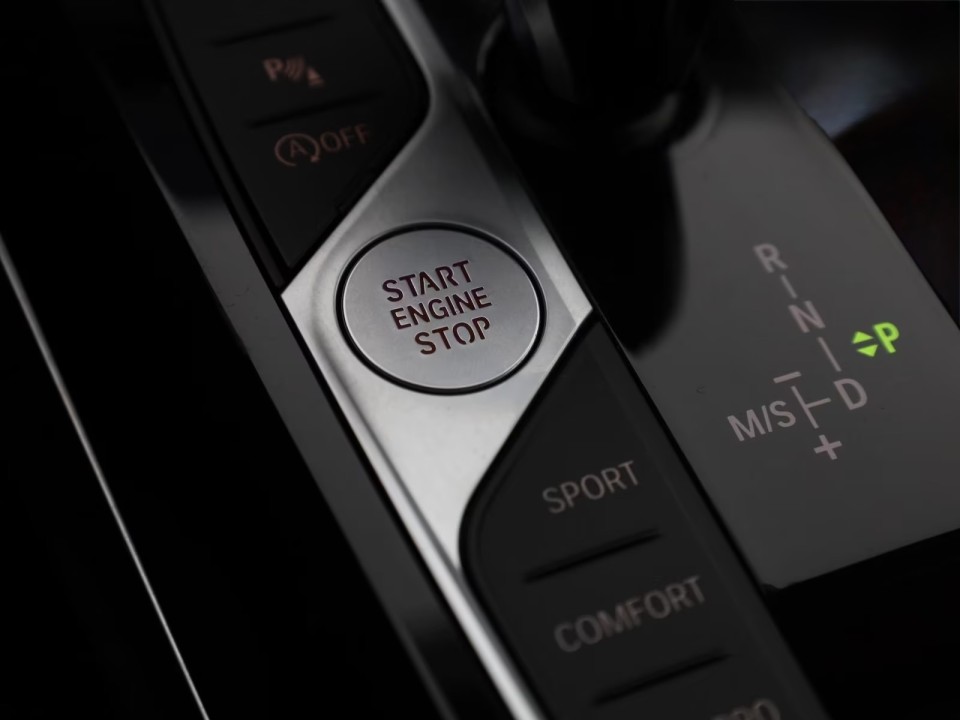 BMW Seria 4 430i xDrive Cabrio M-Sport - foto 16