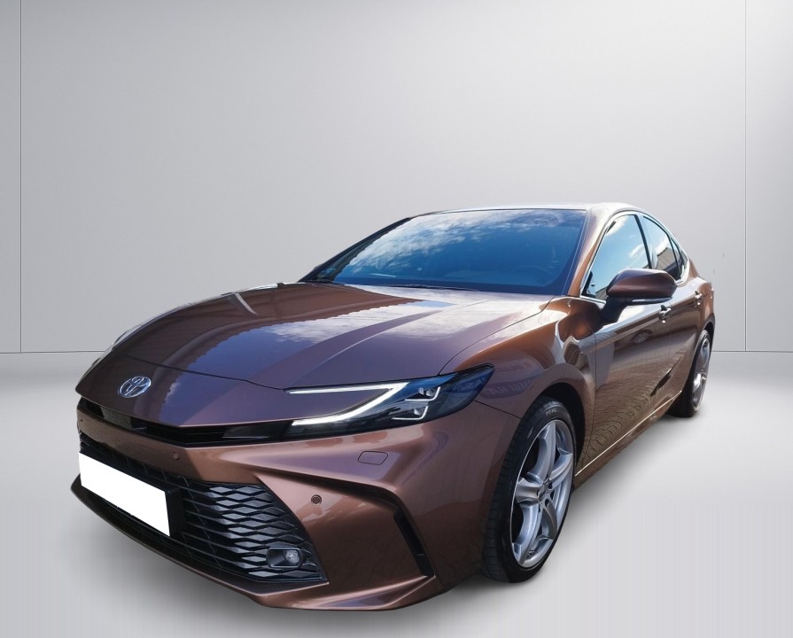 Toyota Camry HEV Prestige (4)