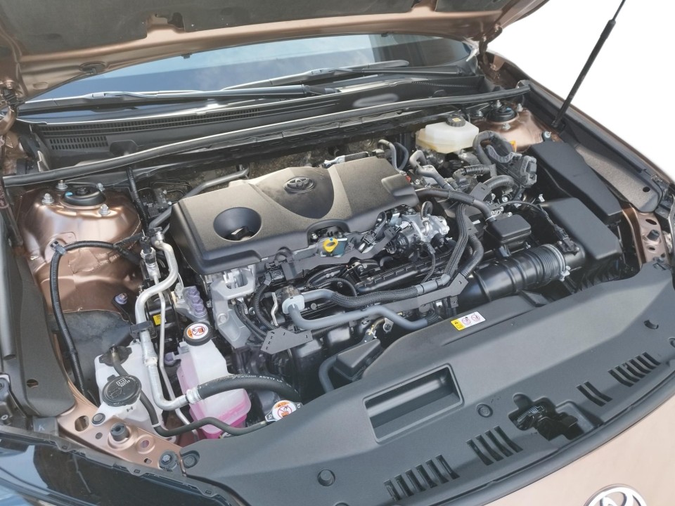 Toyota Camry HEV Prestige - foto 11