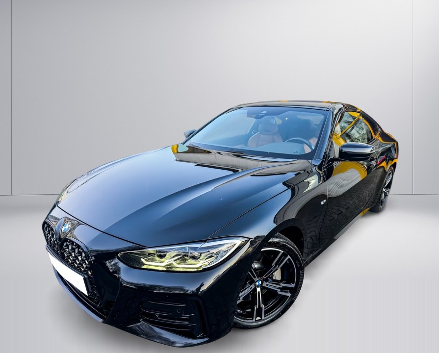 BMW Seria 4 430i xDrive Coupe M-Sport - foto 8