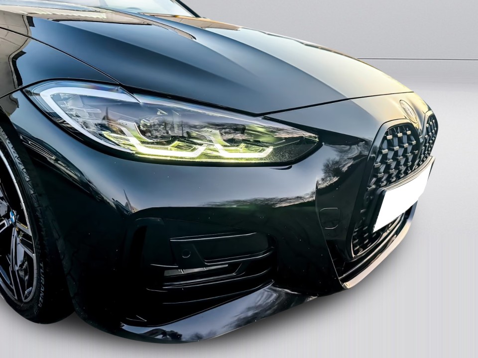 BMW Seria 4 430i xDrive Coupe M-Sport - foto 39