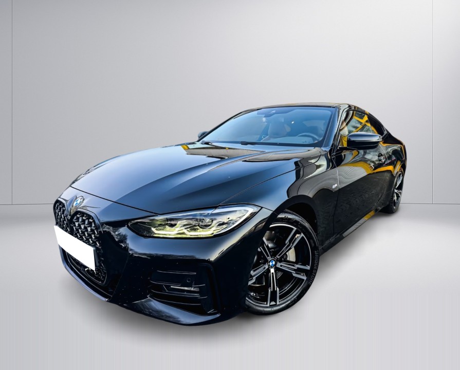 BMW Seria 4 430i xDrive Coupe M-Sport - foto 9