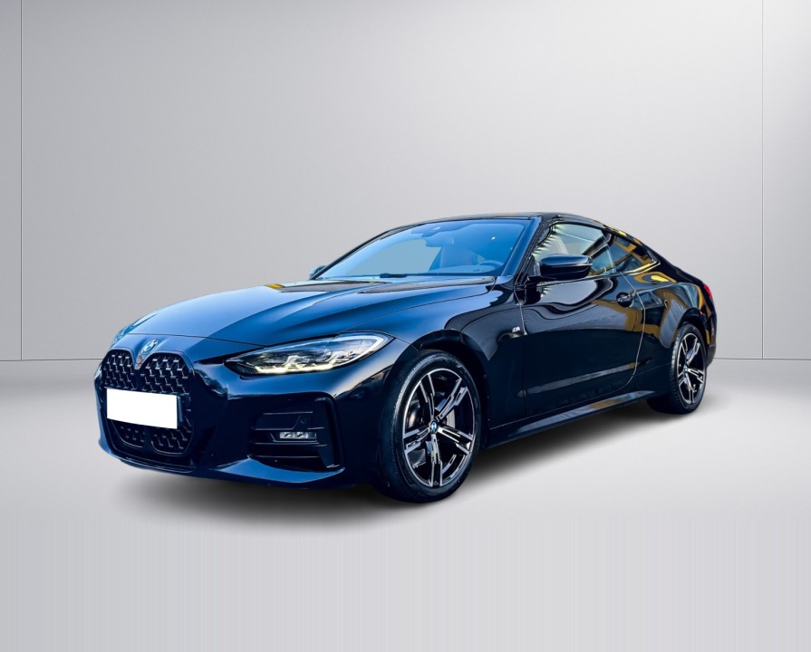 BMW Seria 4 430i xDrive Coupe M-Sport - foto 7