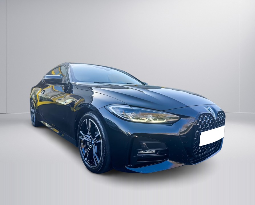 BMW Seria 4 430i xDrive Coupe M-Sport