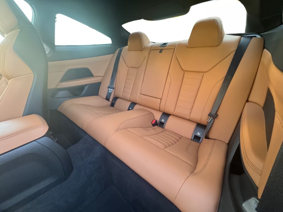 BMW Seria 4 430i xDrive Coupe M-Sport - foto 16