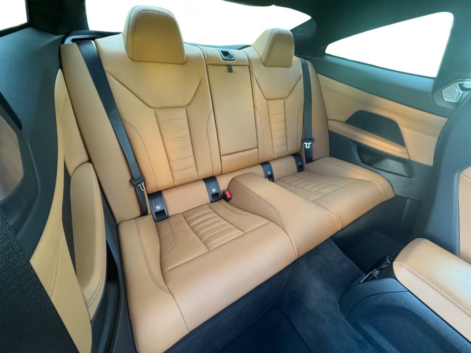 BMW Seria 4 430i xDrive Coupe M-Sport - foto 14