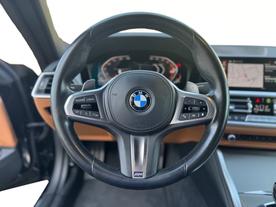 BMW Seria 4 430i xDrive Coupe M-Sport - foto 21