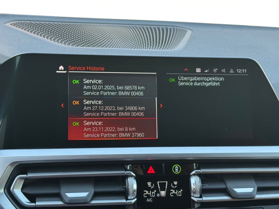 BMW Seria 4 430i xDrive Coupe M-Sport - foto 25