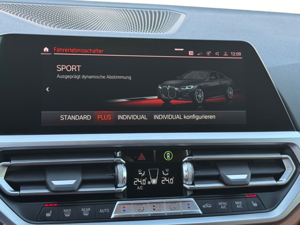 BMW Seria 4 430i xDrive Coupe M-Sport - foto 26