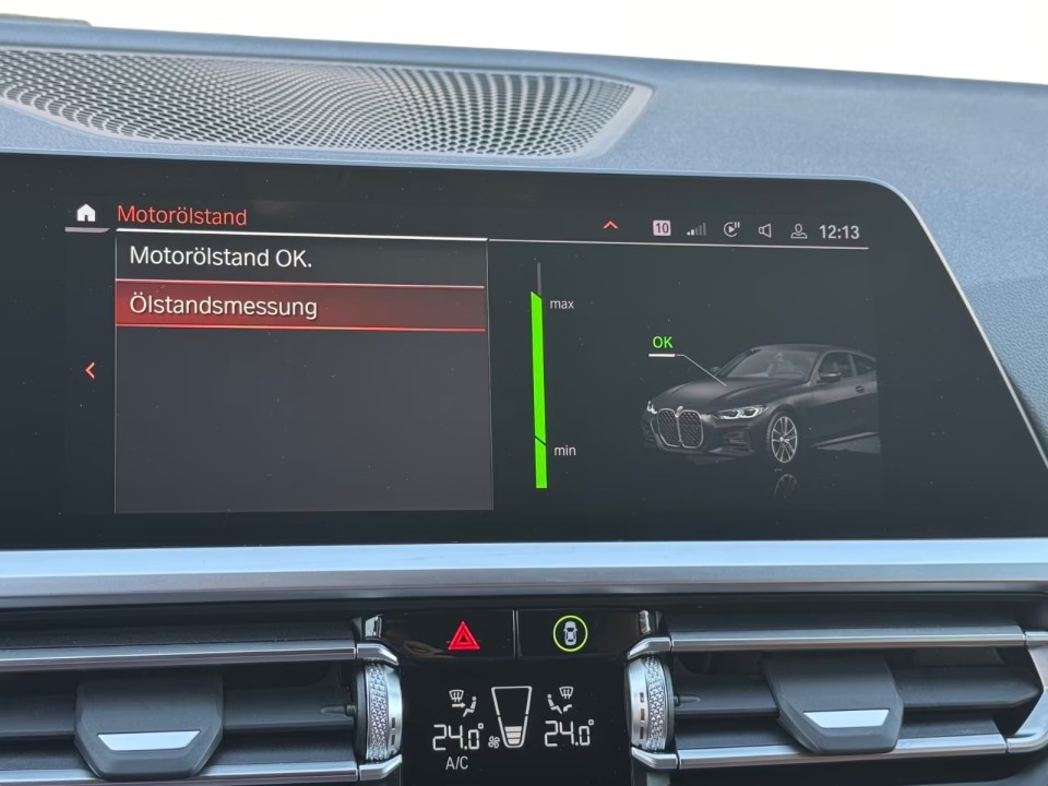 BMW Seria 4 430i xDrive Coupe M-Sport - foto 23