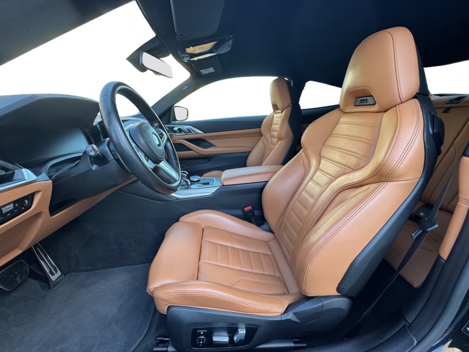 BMW Seria 4 430i xDrive Coupe M-Sport - foto 11