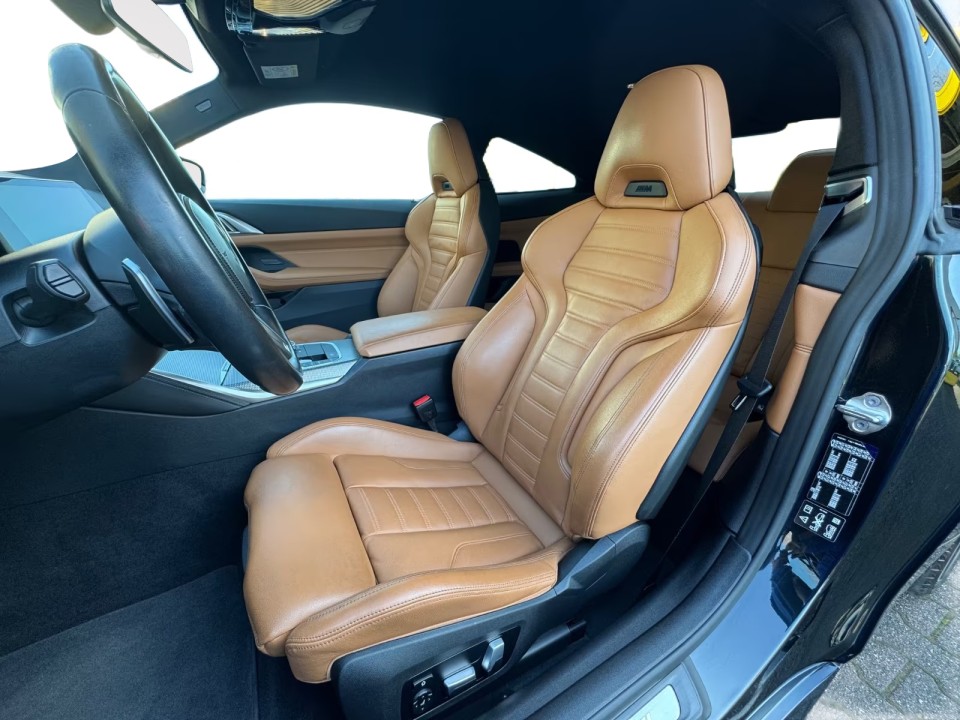 BMW Seria 4 430i xDrive Coupe M-Sport - foto 13